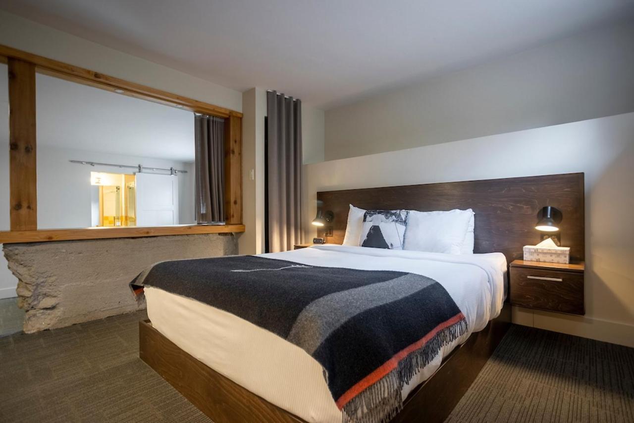 Hotel Mont-Tremblant 3*