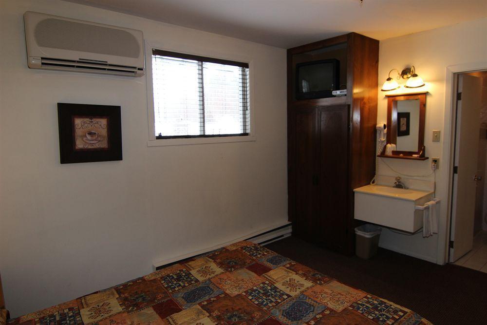 Hotel Mont-Tremblant 3*